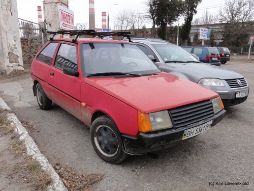 ZAZ Tavria 1102