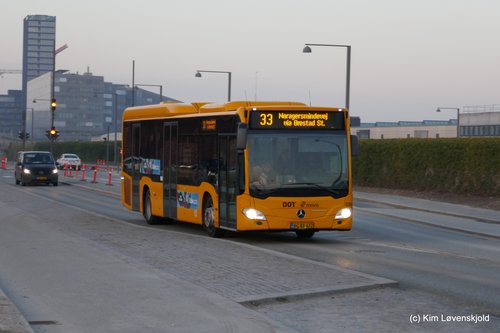 2016' Mercedes Citaro LE III