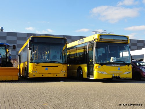 2006' DAF SB4000 VDL Jonckheere Transit