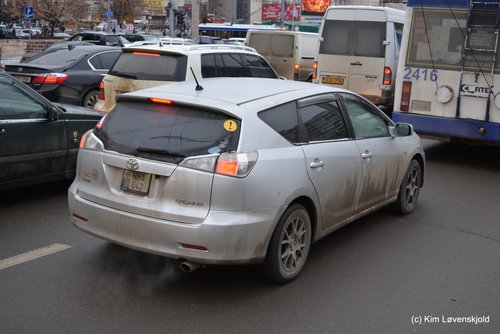 Toyota Caldina 4WD