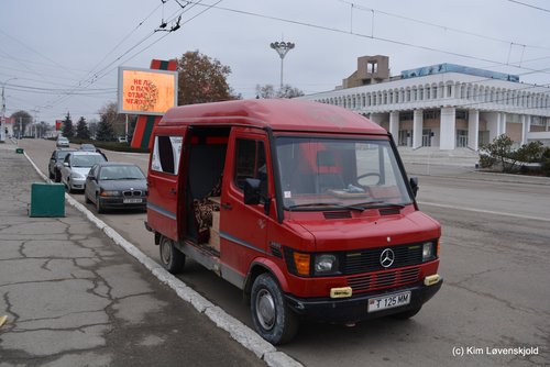 Mercedes 310D