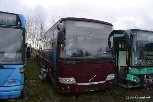 2002' Volvo 8700 / B12B