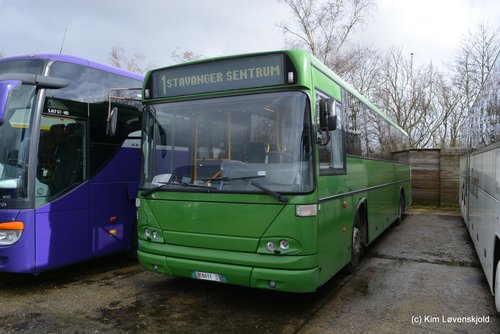 Scania Vest V25
