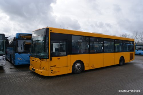 2005' DAF SB4000 Jonckheere Transit