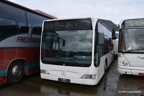 Mercedes Citaro II