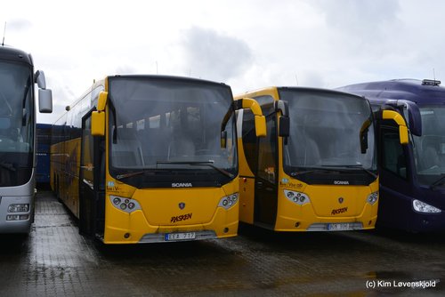 2008' Scania LK340 OmniExpress