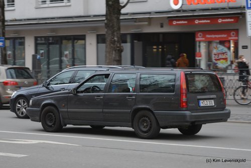 Volvo 850