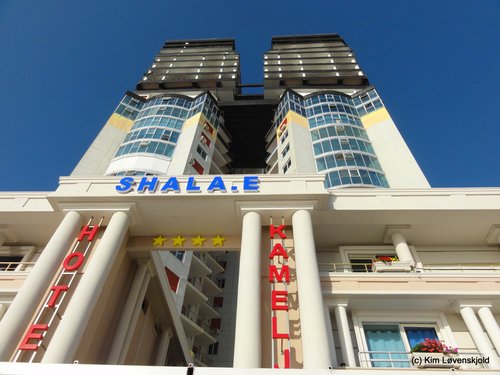 Durrës, Albania