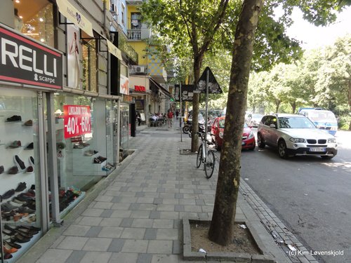 Tirana, Albania