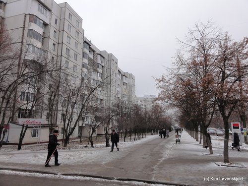 Chisinau, Moldova