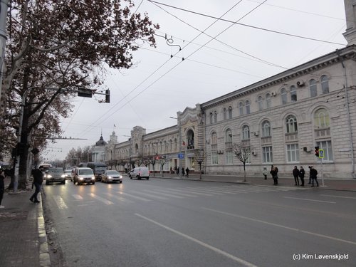 Chisinau, Moldova