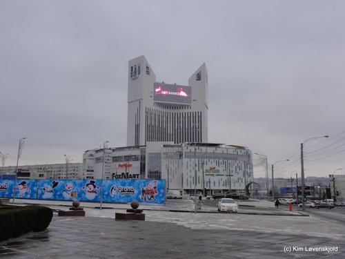 Chisinau, Moldova