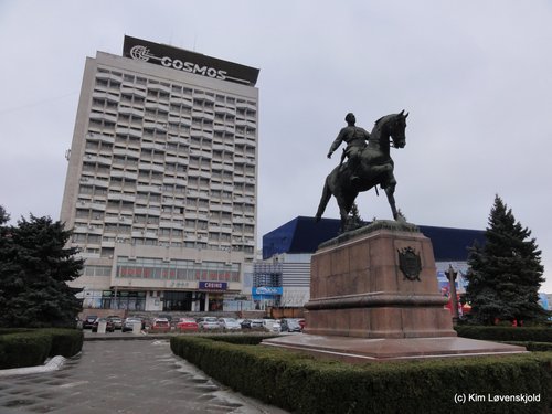 Chisinau, Moldova