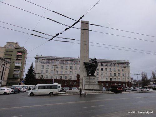 Chisinau, Moldova