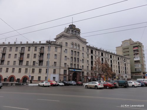 Chisinau, Moldova