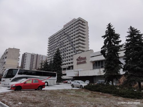 Chisinau, Moldova