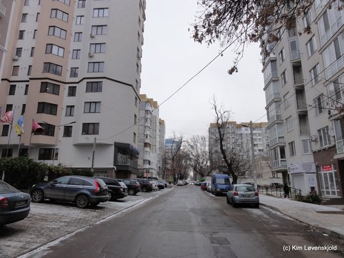 Chisinau, Moldova