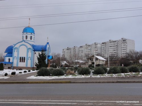 Bender, Transnistria