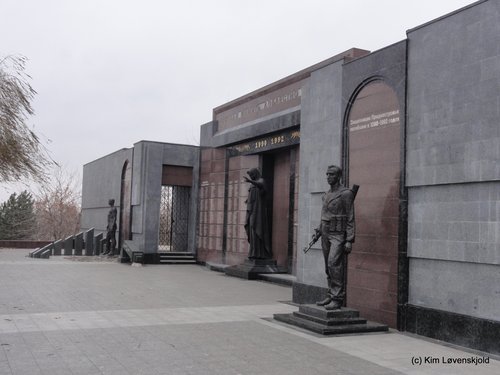 Tiraspol, Transnistria