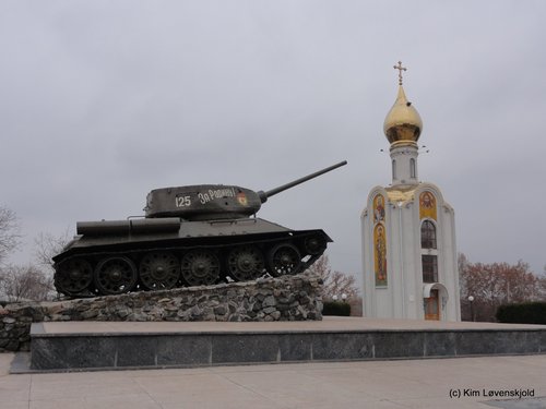 Tiraspol, Transnistria