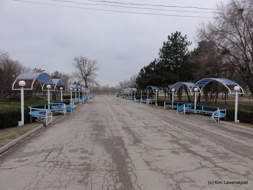Tiraspol, Transnistria