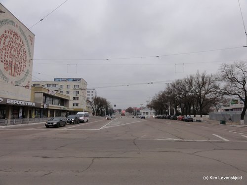 Tiraspol, Transnistria