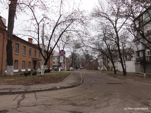 Tiraspol, Transnistria