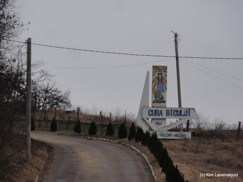 Anenii Noi, Moldova