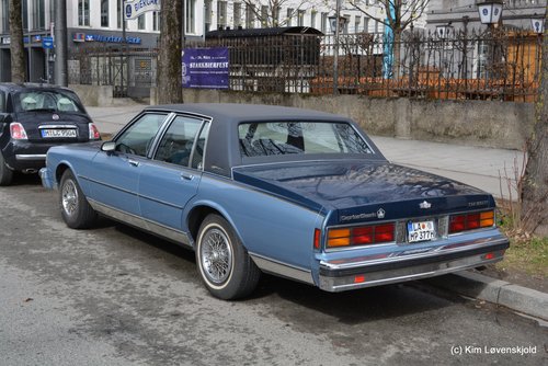 Chevrolet Caprice Classic