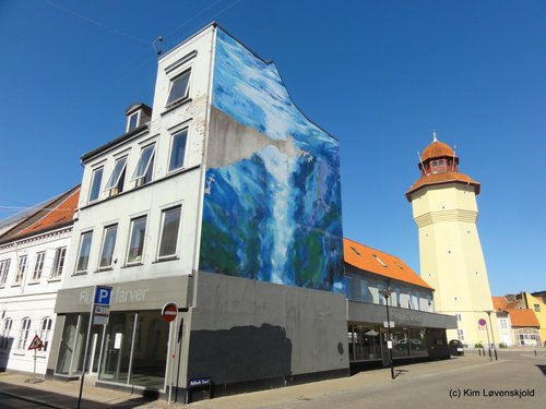Nykøbing Falster, Denmark