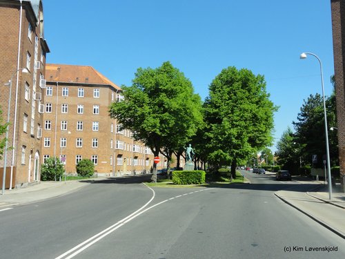 Frderiksberg, Denmark