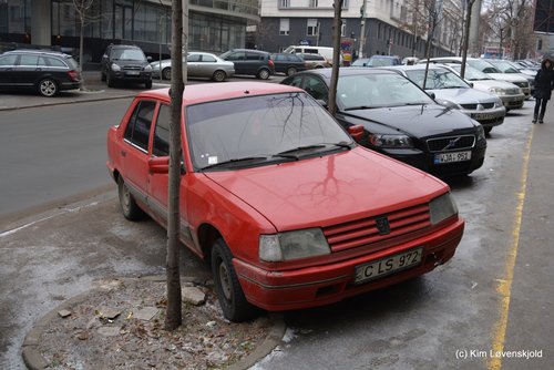 Peugeot 309