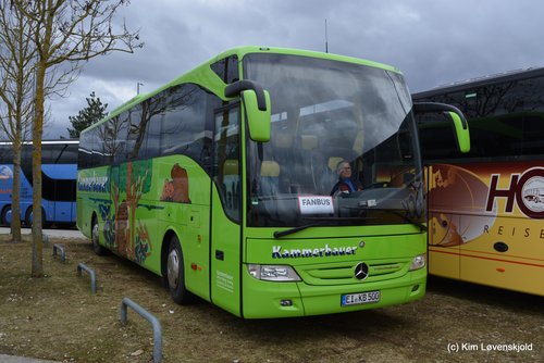 Mercedes Tourismo