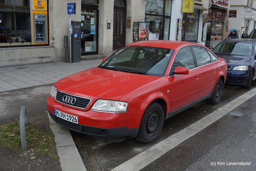 Audi A6
