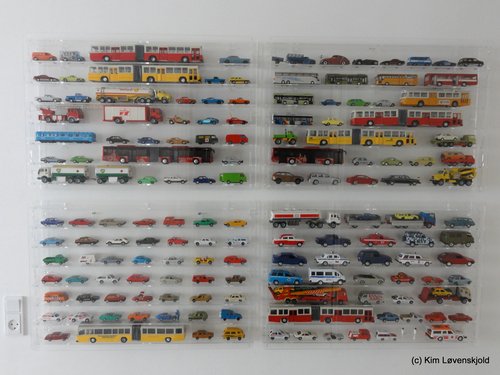 My collection of toy cars :)
