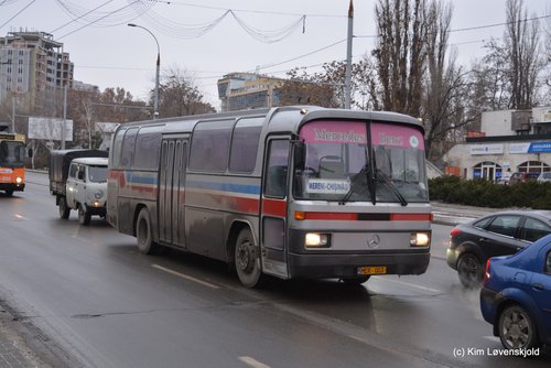 Mercedes O303