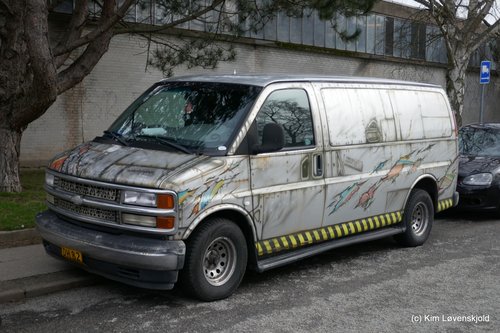 1997' Chevrolet Express Van