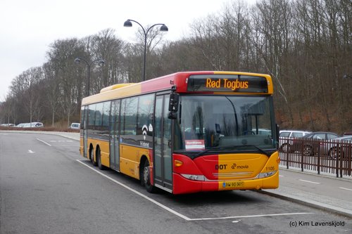 2011' Scania CK280UB OmniLink