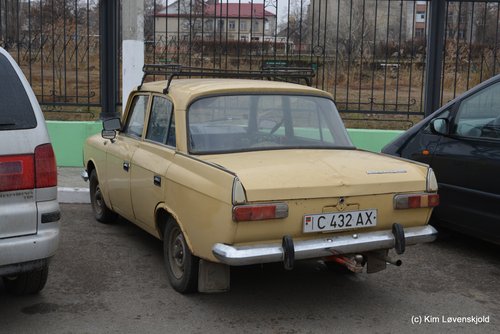 Moskvich 412