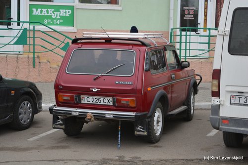 Lada Niva 1600