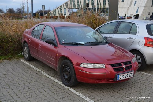 1998' Chrysler Stratus 2,0