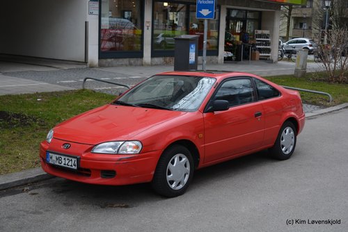 Toyota Paseo