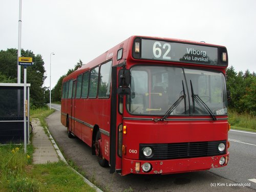 1986' Volvo B10M-60 DAB