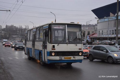 1998' Ikarus 260