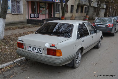 Opel Rekord