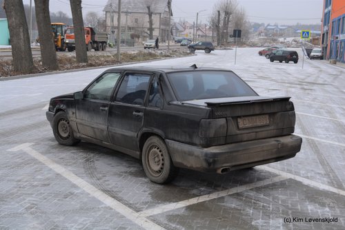 Volvo 850