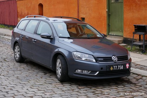 VW Passat