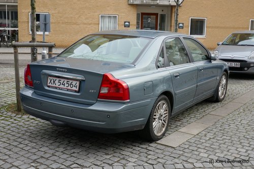 2003' Volvo S80 2,5T Aut.