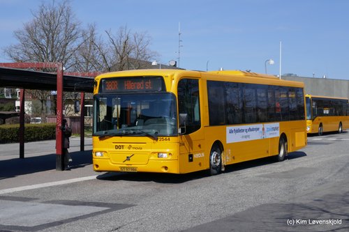 2003' Volvo B12BLE-59 Aabenraa 8500LE