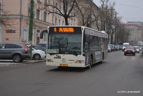Mercedes Citaro I